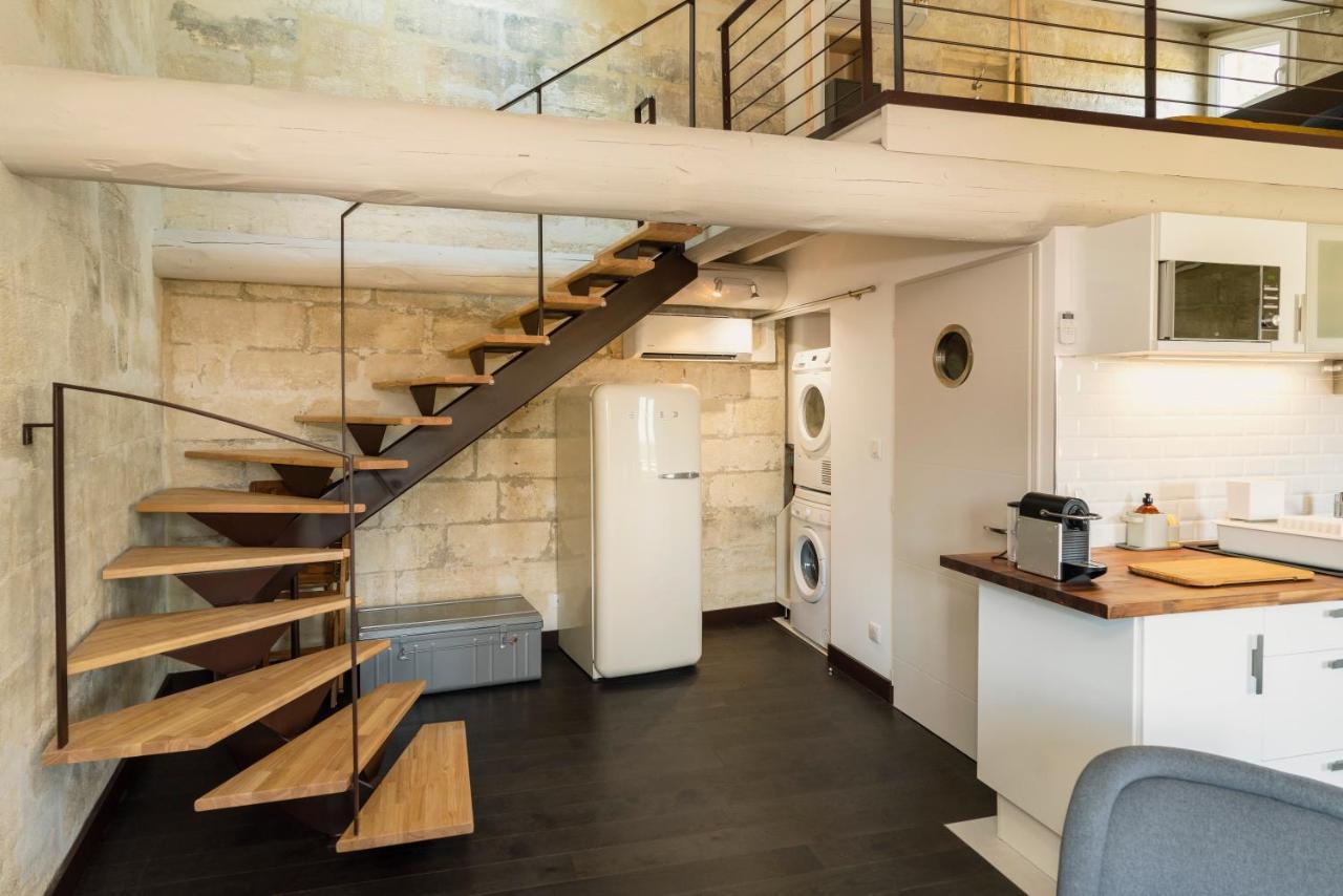 Saint Eloi - Duplex Centre Historique De Villeneuve Les Avignon Εξωτερικό φωτογραφία