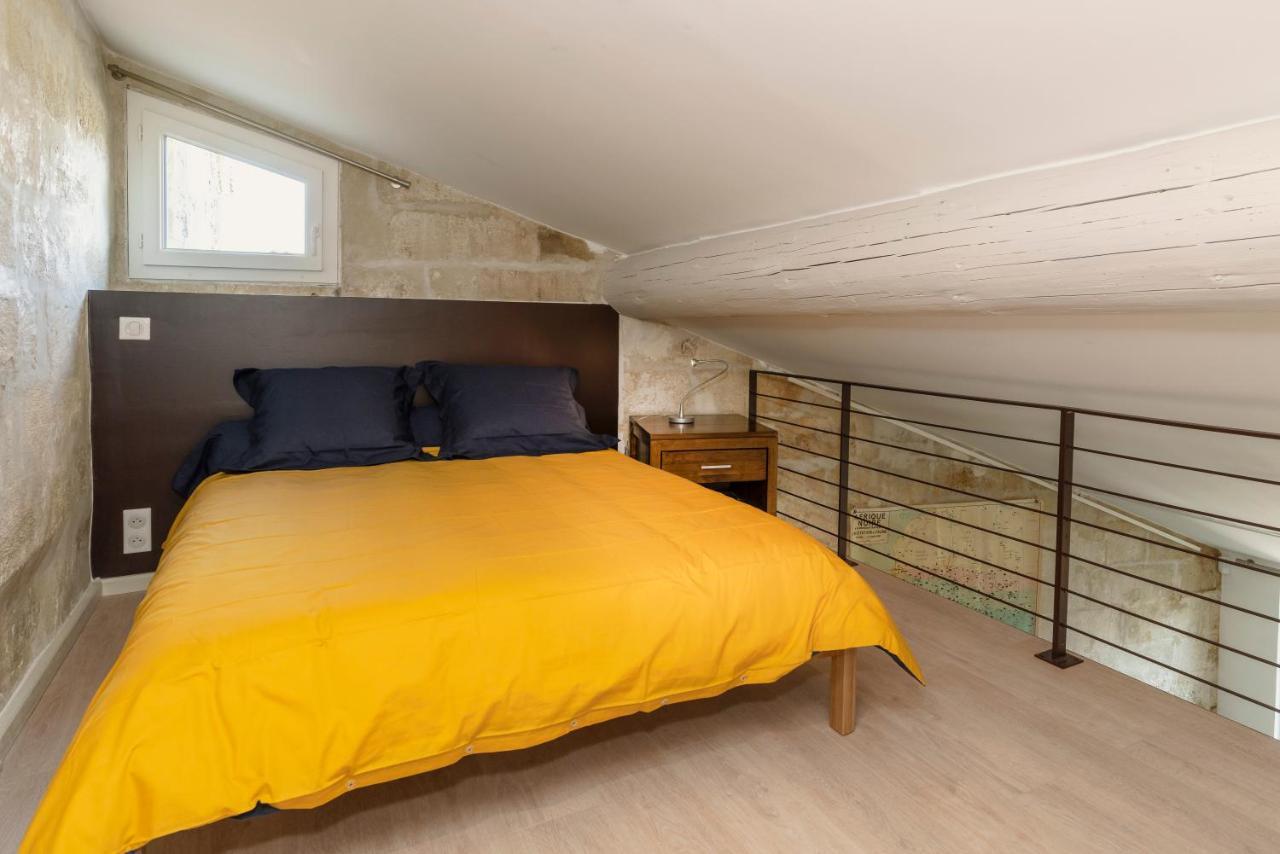 Saint Eloi - Duplex Centre Historique De Villeneuve Les Avignon Εξωτερικό φωτογραφία